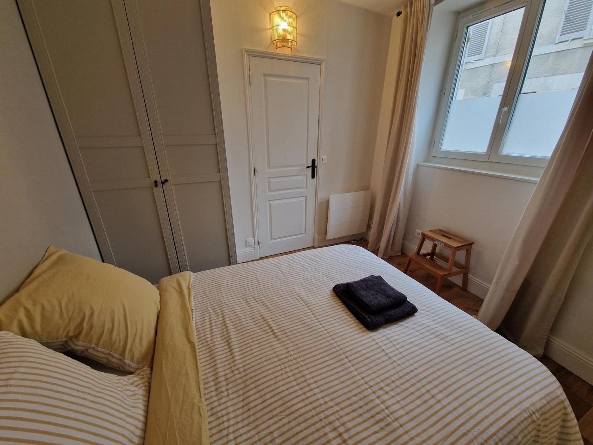 Apartamento Hyper Centre Hyper Cosy Orléans Exterior foto