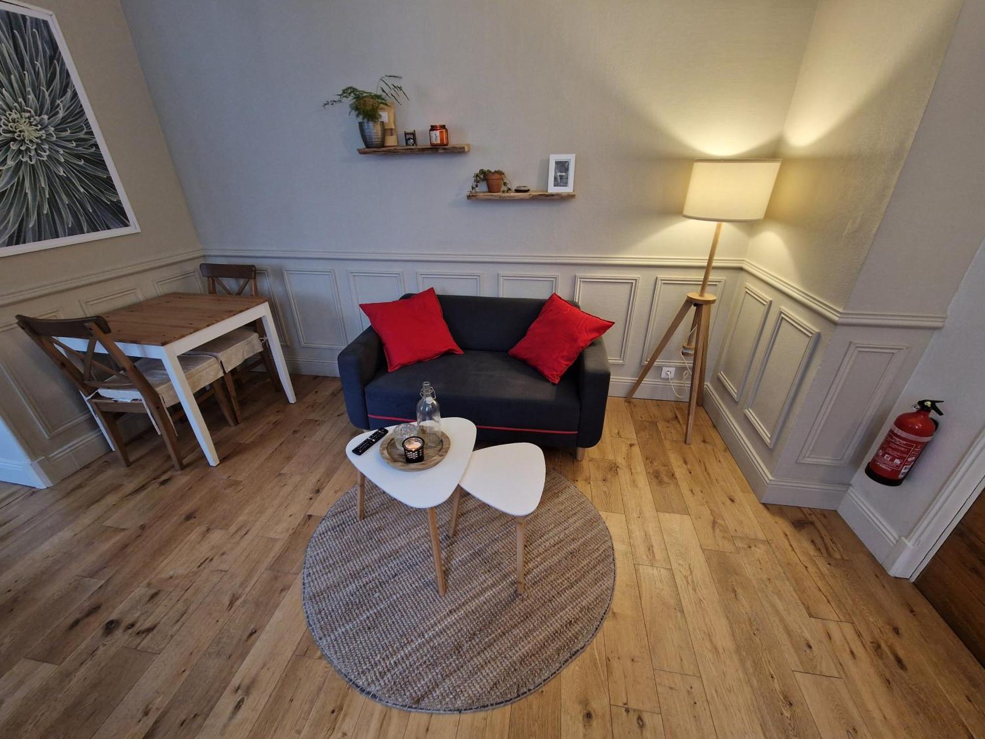 Apartamento Hyper Centre Hyper Cosy Orléans Exterior foto